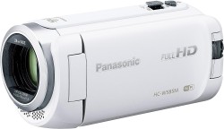 Panasonic HC-W585M (HDビデオカメラ) 白