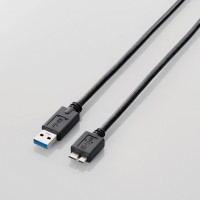 USBケーブル（ USB 3.1またはUSB3.0)