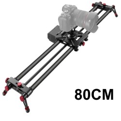 NEEWER 31.5"/80cm 電動カメラスライダー ER1-80