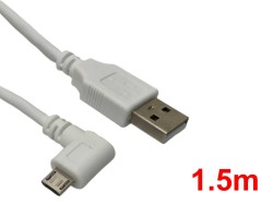 Micro USB – Type-Aケーブル( 1.5 m)