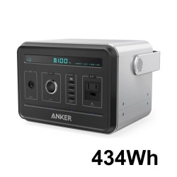 Anker PowerHouse (434Wh/120,600mAh ポータブル電源)