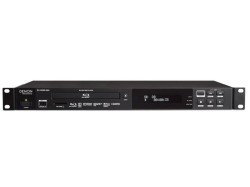 DENON DN-500BD MKII ブルーレイ/DVD/CD/SDカード/USBメモリ対応 業務用メディア USB再生/プレイヤー