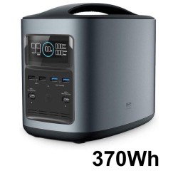EF ECOFLOW River 370  (370Wh/100,000mAh ポータブル電源)