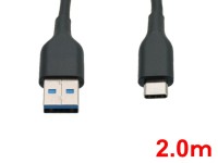 USB A-C ケーブル 2.0m（PC接続用）