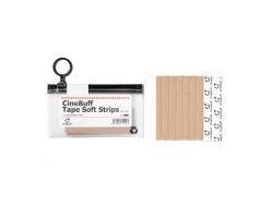 CineBuff Soft Strip 片面低刺激テープ ラベリアマイク固定用 20枚入り