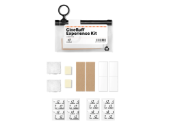 CineBuff Experience Kit ラベリアマイク固定・隠し収録用 プロフェッショナルお試しキット