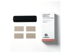 CineBuff Wire Reinforced Moleskin Kit ラベリアマイク・ケーブル隠し固定用 ワイヤー入りモールスキン 10枚入り