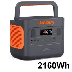 Jackery 2000 Pro ポータブル電源 2160Wh