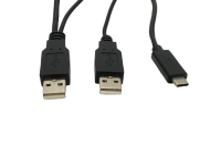 マルチケーブル（ USB3.0から Type-C【3.0m】USB3.0からUSB3.0【1m】）