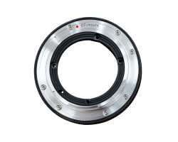 交換可能EFマウント