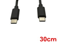 マルチカメラ制御ケーブル(USB-C to C、30 cm①)