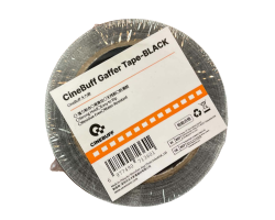 CineBuff Gaffer tape-BLACKテープ