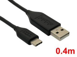 USB C ケーブル(0.4m)