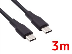 USBケーブル(C-C)(3m)