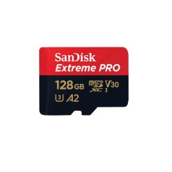 SD カード（128GB）