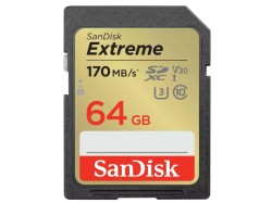SDカード(64GB)
