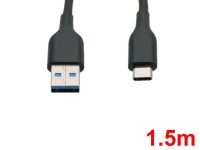 USB A-C  ケーブル (1.5 m)
