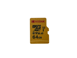 64GBマイクロSDカード