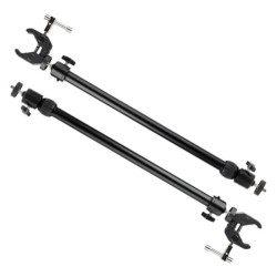 Accsoon Toprig カメラスライダーサポートアーム 2本入りSR-01