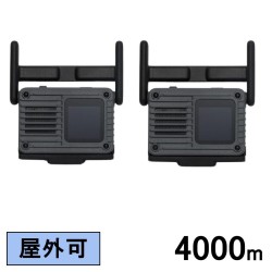 DJI SDR Transmission 2 コンボ【DST-2】4K60p対応 ワイヤレス映像伝送システム_image