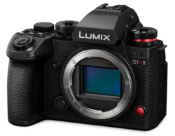 Panasonic LUMIX S1RII DC-S1RM2 本体