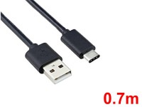 USB C ケーブル(0.7m)