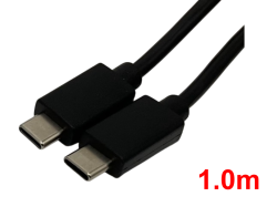 USB-C to C ケーブル(1m)