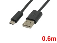 Micro-USBケーブル(0.6m)