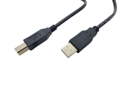 USB A to B