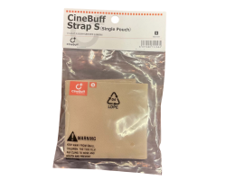 CineBuff トランスミッター用ストラップ S（腕・足首用）