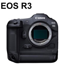 Canon EOS R3 ミラーレス(ボディーのみ）