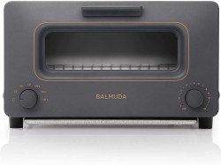 BALMUDA スチームオーブントースター K05A-CG チャコールグレー
