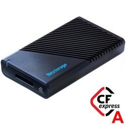 Nextorage CFexpress 4.0 TypeA メモリーカードリーダー NX-SA1PRO