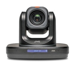 JVC 4K PTZ リモートカメラ  KY-PZ510NB