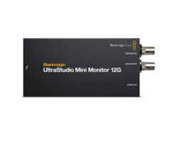 UltraStudio Express Monitor 12G