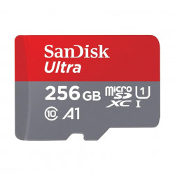 SanDisk Ultra 256GB microSDXCカード UHS-I Class10