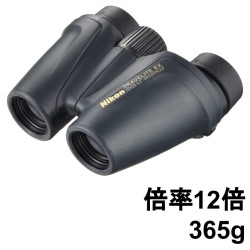 【20%ポイントバック実施中】Nikon 双眼鏡 トラベライトEX 12X25 CF