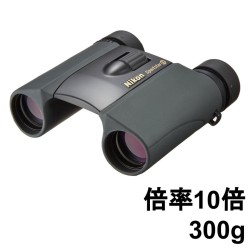 【20%ポイントバック実施中】Nikon 双眼鏡 スポーツスターEX 10×25D CF