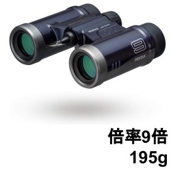 【20%ポイントバック実施中】PENTAX RICOH 双眼鏡 UD 9x21 N
