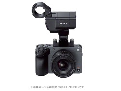 SONY FX30 （ILME-FX30） ボディ＋ハンドルユニット【10月中旬レンタル開始】_image