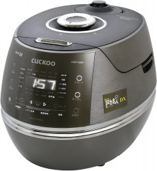 CUCKOO 電気圧力鍋 New圧力名人DX一升炊きCHST1005F