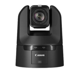 Canon CR-N350 4K60P対応屋内リモートカメラ（ブラック）_image