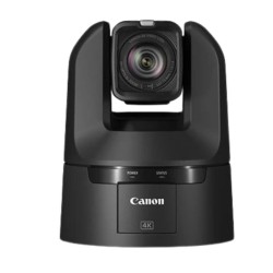 Canon CR-N400 4K60P対応屋内リモートカメラ（ブラック）_image