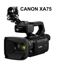 Canon XA75 業務用デジタルビデオカメラ_image