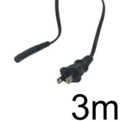 電源ケーブル(3m)