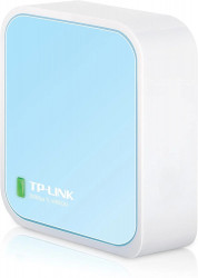 TP-link 300Mbps Nano 無線LANルーター