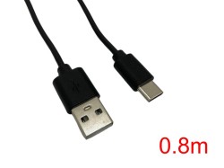 USBケーブル0.8m