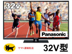 Panasonic 32V型 フルハイビジョン液晶テレビ ビエラ TH-32G300