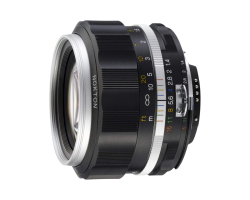 フォクトレンダー Nokton 58mm F1.4 SL II S （Ai-S） Fマウント