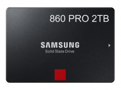 Samsung 860 PRO 2TB SATA 2.5インチ 内蔵 SSD